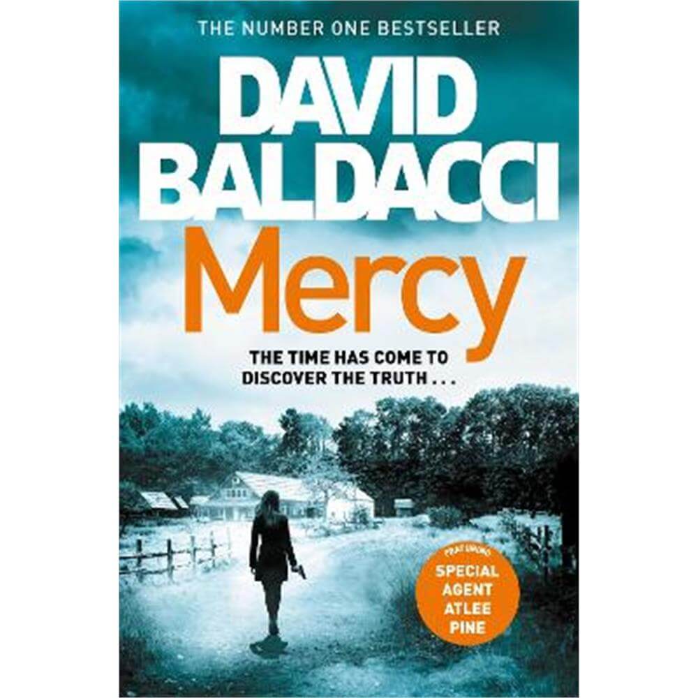 Mercy (Paperback) - David Baldacci